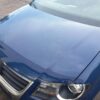 Volkswagen Touran 1T GP Front Hood India Blue OEM 1T0823031L
