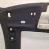 Mercedes E-Class C207 Sunroof Coupe Headliner Black