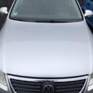 Volkswagen Passat B6 / 3C Front Hood Reflex Silver Metallic OEM 3C0823031C