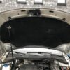 Volkswagen Passat B6 / 3C Front Hood Reflex Silver Metallic OEM 3C0823031C