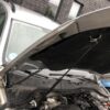 Volkswagen Passat B6 / 3C Front Hood Reflex Silver Metallic OEM 3C0823031C