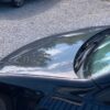 Volkswagen Polo 9N3 Front Hood Black