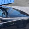 Volkswagen Polo 9N3 Front Hood Black