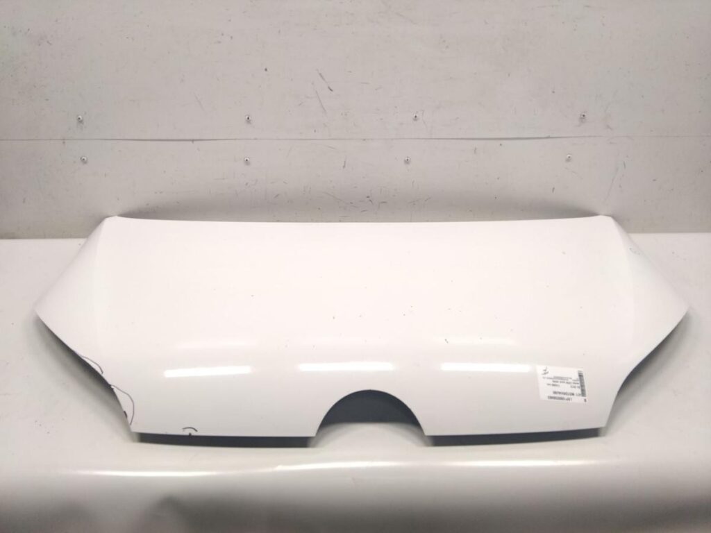 Volkswagen up! AA / 121 Front Hood Pure White OEM 1S0823031C