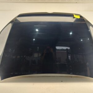 Volkswagen Golf Sportsvan AUVS Front Hood