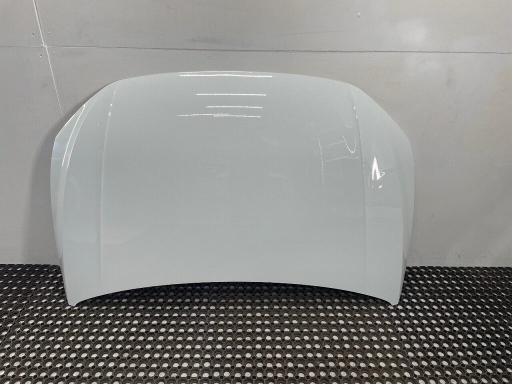 Volkswagen Polo VI / AW Front Hood OEM 2G0823031J