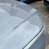 Volkswagen Tiguan I / 5N Front Hood Mazzeppa Grey