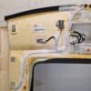 Mercedes E-Class C207 Sunroof Coupe Headliner Black