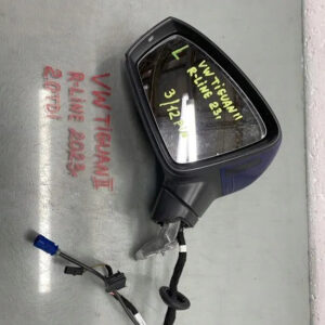 Volkswagen Tiguan Left Door Mirror