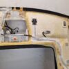 Mercedes E-Class C207 Sunroof Coupe Headliner Black