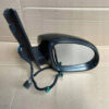 Volkswagen Sharan 7N Right Door Mirror White OEM 7N1857502H