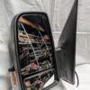 Volkswagen Crafter 2E Left Door Mirror Black OEM A9068100319