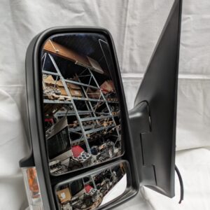 Volkswagen Crafter 2E Left Door Mirror Black OEM A9068100319