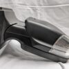 Volkswagen Crafter 2E Left Door Mirror Black OEM A9068100319