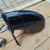 Volkswagen Transporter T6 Left Door Mirror Black OEM 7E1857387CL