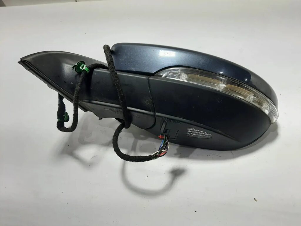 Volkswagen Passat B7 Left Door Mirror OEM 3C0857933A
