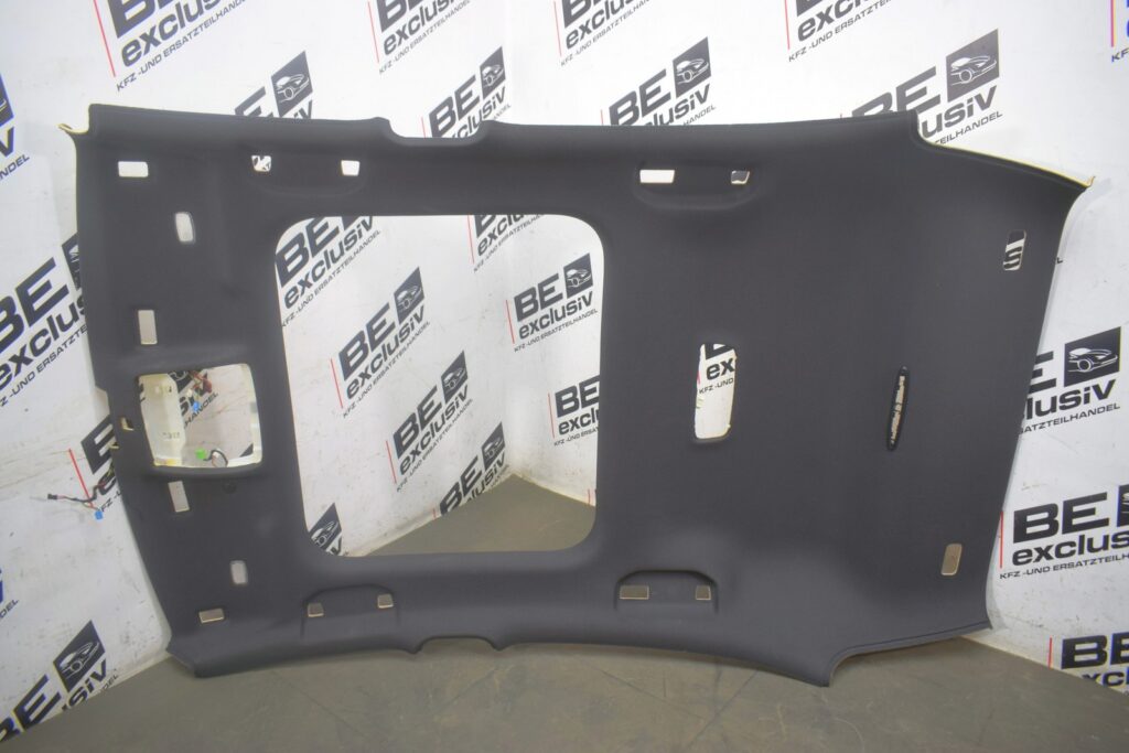 Mercedes A-Class W176 Sunroof Headliner Black OEM A1766900150