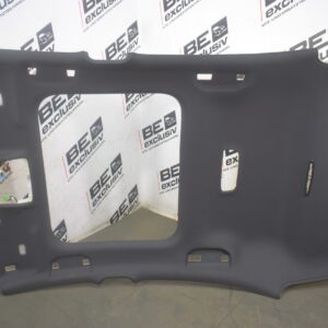 Mercedes A-Class W176 Sunroof Headliner Black OEM A1766900150