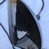 Volkswagen Tiguan I / 5N Left Door Mirror Black OEM 5N1857501AH