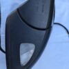 Volkswagen Tiguan I / 5N Left Door Mirror Black OEM 5N1857501AH