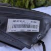 Volkswagen Tiguan I / 5N Left Door Mirror Black OEM 5N1857501AH