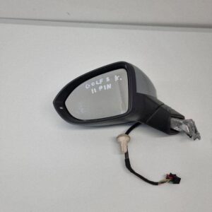 Volkswagen Golf VIII Left Door Mirror