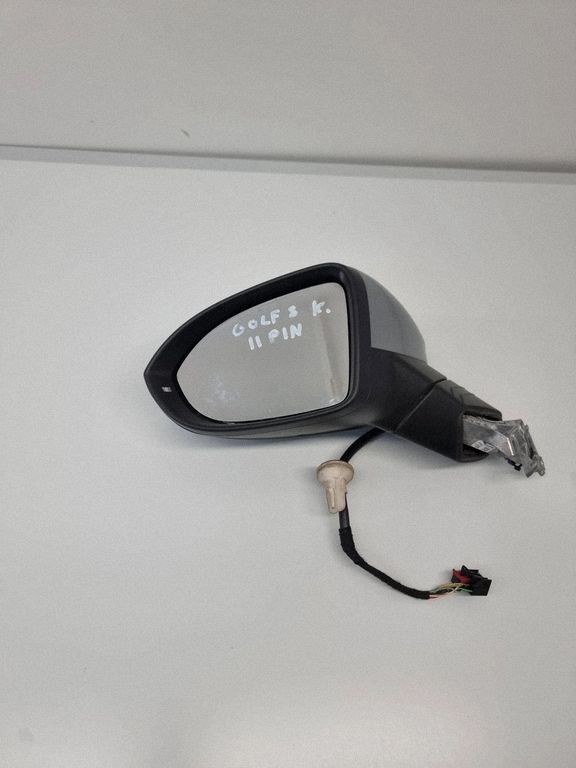 Volkswagen Golf VIII Left Door Mirror