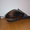 Volkswagen T-Roc Right Door Mirror Black