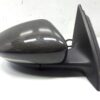 Volkswagen Passat B7 / 3C Right Door Mirror Carbon-look wrap OEM 3AA857508A9B9