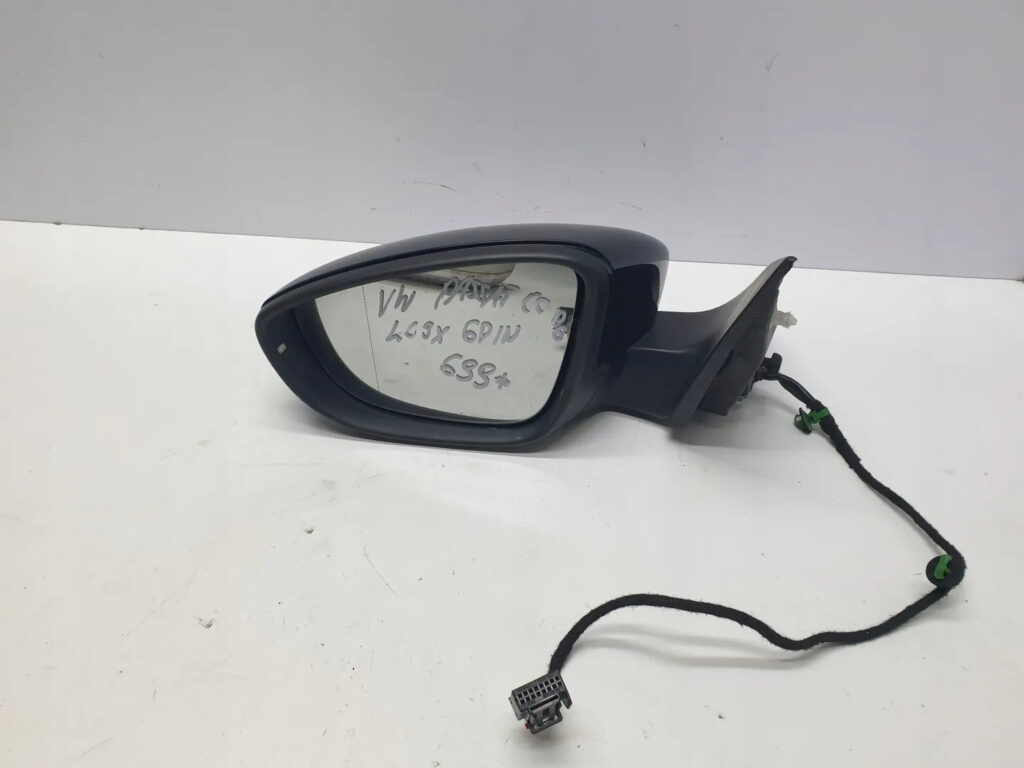Volkswagen Passat CC Left Door Mirror