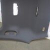 Mercedes A-Class W176 Sunroof Headliner Black OEM A1766900150