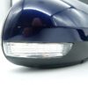 Volkswagen Sharan 7N Right Door Mirror Blue OEM 7N1857502AC