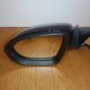 Volkswagen T-Roc Facelift Left Door Mirror Black