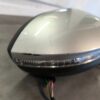 Volkswagen Golf VIII / 5H Right Door Mirror Silver