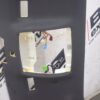 Mercedes A-Class W176 Sunroof Headliner Black OEM A1766900150