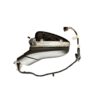 Volkswagen Passat B9 / 3J Left Door Mirror Black OEM 3J1857501A