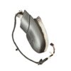 Volkswagen Passat B9 / 3J Left Door Mirror Black OEM 3J1857501A