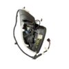 Volkswagen Passat B9 / 3J Left Door Mirror Black OEM 3J1857501A