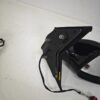 Volkswagen Transporter T5 Facelift Left and Right Door Mirror Pair Black
