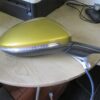 Volkswagen Golf VII Variant Right Door Mirror Turmeric Yellow OEM 5G1857508FH