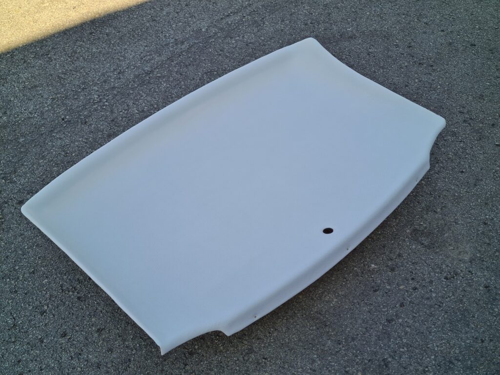 Mercedes SLK R170 Headliner Soft Beige OEM A1707900745