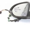 Volkswagen Passat B8 / 3G Left Door Mirror