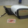Volkswagen Taigo CS Right Door Mirror White OEM 2G7857502L9B9