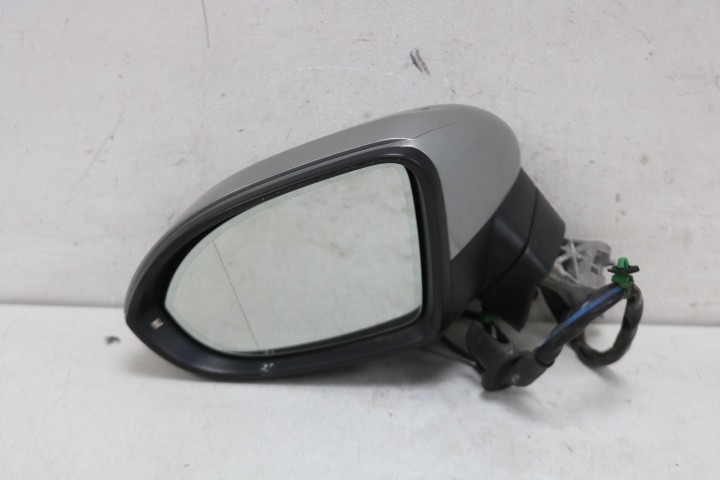 Volkswagen Passat B8 / 3G Left Door Mirror OEM 3G1857507EJ