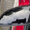 Volkswagen up! GTI Left Door Mirror Black OEM 1S1857507BG
