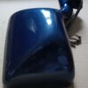 Volkswagen Transporter T3 Left Door Mirror Blue OEM 251857513