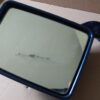 Volkswagen Transporter T3 Left Door Mirror Blue OEM 251857513