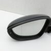 Volkswagen Passat CC 358 Left Door Mirror Chrome OEM 3C8857507CD9B9