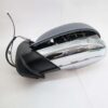 Volkswagen Amarok Left Door Mirror OEM 2H1857507AL