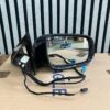 Volkswagen Phaeton GP3 Right Door Mirror OEM 3D1857502LC